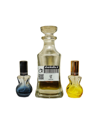عطر اپن 12 میل شیشه گیتاری