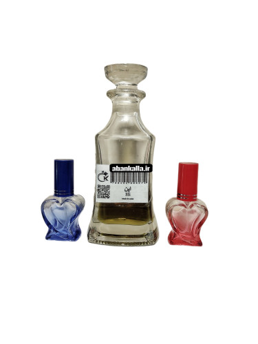 عطر اپن 12 میل شیشه قلبی